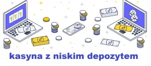 kasyno wpłata 10 zł