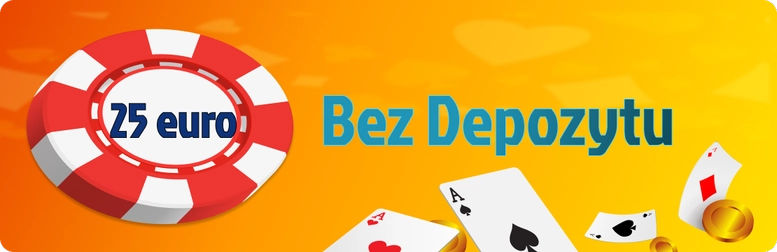 Bonus 25 Euro Bez Depozytu