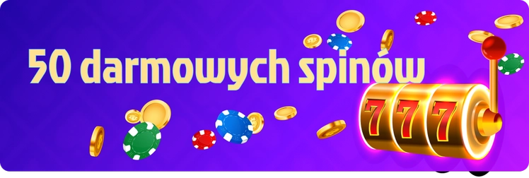 50 Spinów Bez Depozytu