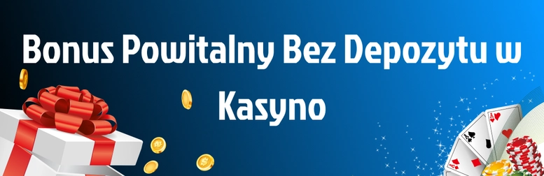 Bonus powitalny w kasynach online