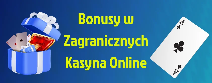 System bonusowy europejskich kasyn