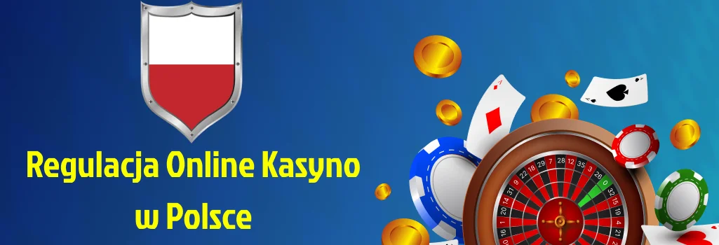Przepisy dotyczące działalności kasyn internetowych w Polsce, określone w Ustawie o grach hazardowych, zarówno krajowych, jak i zagranicznych.